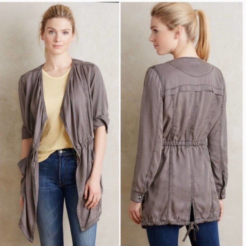 Anthropologie Hei Hei Morgan Utility Jacket XS